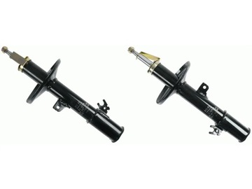 2X TLUMIČE SACHS L+P DO LEXUS RX I
