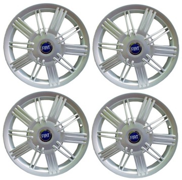 FELGI ALUMINIOWE FIAT 7J 16 4x98 NOWE ORYGINAŁ