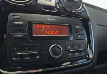 Dacia Dokker Mikrovan Facelifting 1.5 Blue dCi 95KM 2019 Dacia Dokker FV23, Nowy Rozrzad, PL Salon, Serwisowany, I Wl, DealerGrupaA, zdjęcie 15