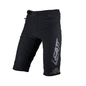 Spodenki LEATT MTB Gravity 4.0 czarne XXL DH Endur