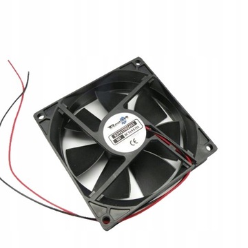 Wentylator 92x92x25 mm 24v BESTFAN XD9225D24HS