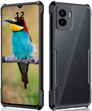 ETUI PANCERNE SHOCK CASE DO REDMI A1 / A2 + SZKŁO