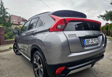 Mitsubishi Eclipse Cross SUV 1.5 T 163KM 2018 Mitsubishi Eclipse Cross Mitsubishi Eclipse Cross 1.5 T-MIVEC ClearTec 2WD, zdjęcie 7