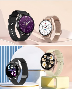 Женские часы Lazird SmartWatch ВЫЗЫВАЕТ ЭКГ