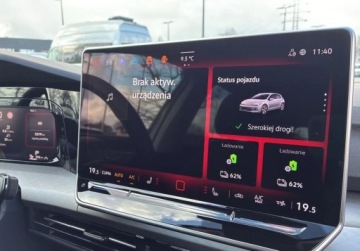 Volkswagen Golf VIII Hatchback Facelifting 1.5 eTSI mHEV 150KM 2025 Volkswagen Golf Life Plus 1.5 TSI eHybrid PHEV 150KM DSGc 1.5 Hybryda 150KM, zdjęcie 16