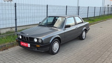 BMW Seria 3 E30 Touring 318 i 115KM 1988 BMW Seria 3 E30 Coupe w doskonalym stanie 1.8 Benzyna 115KM, zdjęcie 1