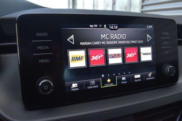 Skoda Kamiq Crossover 1.0 TSI 110KM 2023 Skoda Kamiq SalonPL TSI 110KM Ambition Comfort Tech ACC FullLED Gwarancja, zdjęcie 16