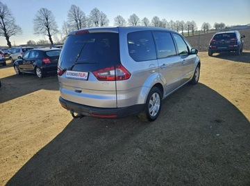 Ford Galaxy III Van 2.0 Duratorq TDCi 140KM 2009 Ford Galaxy 2.0 140 km 7 osobowy, klimatronik, zdjęcie 6