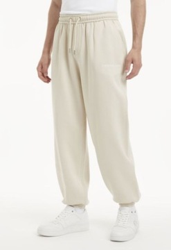 Calvin Klein Jeans spodnie dresowe Institution M