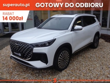 Chery Tiggo 8 SUV 1.6 T-GDI 147KM 2025 CHERY TIGGO 8 Prestige 1.6 T-GDI DCT Suv 147KM 2025