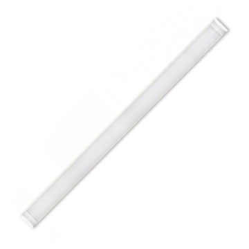 Oprawa oświetleniowa natynkowa Eco Light Batten 120 cm 36W biała neutralna