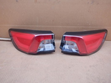LAMPA TYLNA LED LEWA PRAWA FORD KUGA MK3 ST-LINE