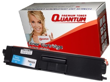 Toner do Brother TN-325C HL-4150 HL-4140 DCP-9055