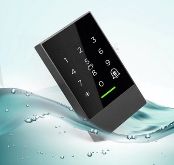 MIFARE TTLock Интернет Bluetooth IP66 шифратор - Беспроводной