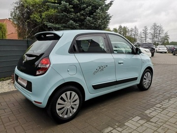 Renault Twingo III Hatchback SCe 70KM 2017 Renault Twingo 1.0Benzyna 70KM Klimatyzacja Tempo, zdjęcie 4