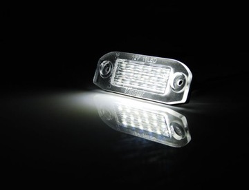 LED VOLVO S40 V50 S60 V70 S80 CX60 CX70 CX90