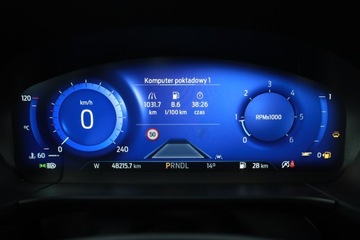 Ford Kuga III SUV 2.0 EcoBlue 190KM 2022 Ford Kuga 2.0 EcoBlue, Salon Polska, zdjęcie 7