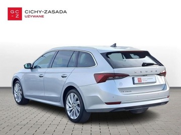 Skoda Octavia IV Kombi 2.0 TDI 150KM 2022 Skoda Octavia 2.0TDI 150KM Style Combi DSG Smartlink Kamera Kessy ACC Ambi, zdjęcie 6