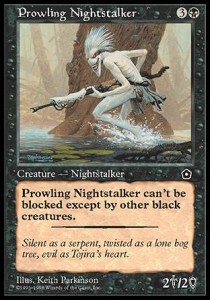 2x Prowling Nightstalker P02 stan LP GRATISY Pjotr