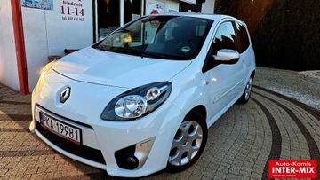 Renault Twingo II Hatchback 3d 1.2 TCe 16v 100KM 2011 Renault Twingo GT 100 km 1.1 Benzyna 100KM, zdjęcie 1