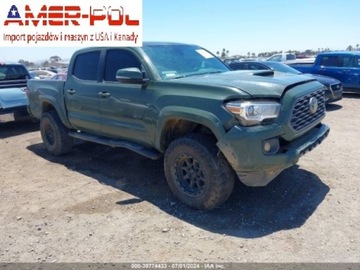 Toyota Tacoma II 2021 Toyota Tacoma 2021 Toyota Tacoma 2WD SR5 Double Cab 5 Bed V6 AT (Natl) 3.5