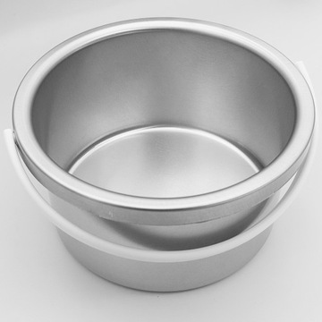 Podgrzewacz do wosku depilacja twardy wosk 400ml