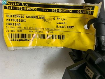 MINCE PŘEPÍNAČ MITSUBISHI CARISMA