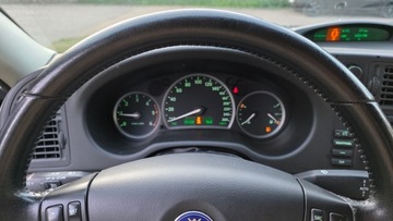 Saab 9-3 II SportSedan 2.2 TiD 125KM 2004 SAAB 9-3 2004 2.2 D. KLIMATRONIC-SKÓRA-ALU Stan BDB! F. Marża! WAŻNE OPŁATY, zdjęcie 29