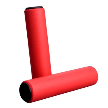 Uchwyty z pianki silikonowej do 22,2 mm .8 mm Wygodny zamiennik Miękki