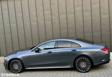 Mercedes CLS C257 Coupe Facelifting 2.0 300d 265KM 2023 Mercedes-Benz CLS Mercedes-Benz CLS 300 d 4-Matic AMG 2.0 Diesel 265KM, zdjęcie 2