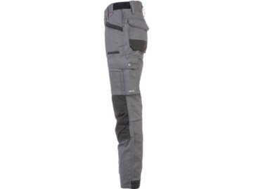 РАБОЧИЕ БРЮКИ WURTH MODYF NATURE GREY 66