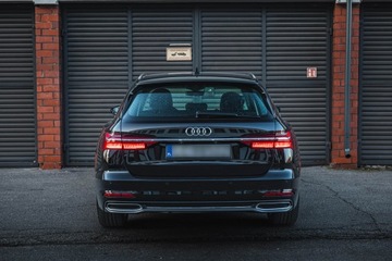 Audi A6 C8 Avant 2.0 40 TDI 204KM 2020 AUDI A6 C8 AVANT SPORT 2.0 TDI 204KM 2020r./ fa vat 23%, zdjęcie 4