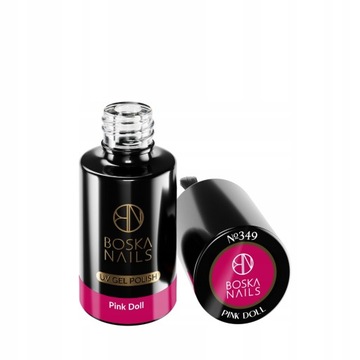 Лак гибридный BOSKA NAILS 349