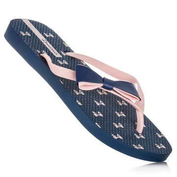 Klapki, japonki Ipanema 20502 BLUE/PINK