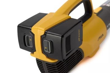 Аккумуляторная воздуходувка Stiga BL 300e — НОВИНКА