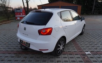 Seat Ibiza IV Hatchback 5d Facelifting 1.2 70KM 2014 Seat Ibiza Bezwypadkowy Serwisowany 1-Wlasciciel Navi Tempomat 1.2 MPI Pie, zdjęcie 5