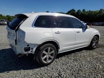 Volvo XC90 II 2021 Volvo XC 90 t5 momentum, 2021r., 4x4, 2.0L 2.0 Benzyna 258KM, zdjęcie 2