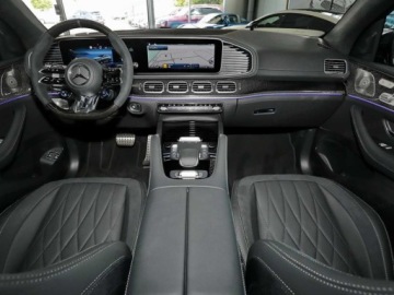 Mercedes GLE V167 2025 GLE AMG Coupe 53 4-Matic+ Hybrid 3.0 (619KM) 2025, zdjęcie 8