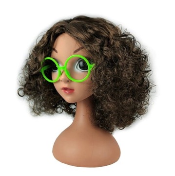 SUKIENKA STRÓJ PRZEBRANIE ENCANTO MIRABEL MADRIGAL BAL KARNAWAŁ 128 134 CM