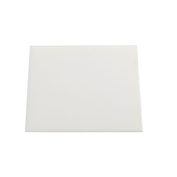 SZYBKA OCHRONNA PRZYŁBICY POLIWĘGLAN 93X115 mm