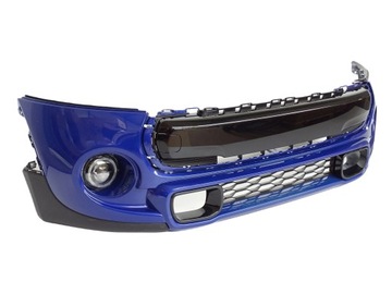 KOMPLETNÍ NÁRAZNÍK PŘEDNÍ HALOGEN LED MINI COOPER S F55 F56 F57 2015-2019
