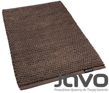 JAVO Dywan PREMIUM 70x120 sepia