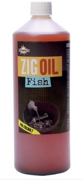 Dynamite Zig Oil Fish 1l