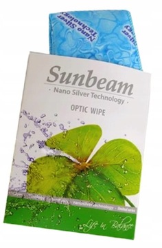 RAYPATH Sunbeam Nano-средство для чистки серебряных очков