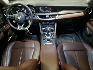 Alfa Romeo Stelvio SUV Facelifting 2.0 Turbo 280KM 2021 Alfa Romeo Stelvio TI 2021 2.0l 2.0 Benzyna 280KM, zdjęcie 8