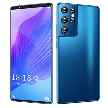 Смартфон S21 Ultra 8/128 ГБ, синий