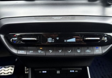 Hyundai Bayon SUV 1.0 T-GDI 100KM 2024 Hyundai Bayon 1.0 T-GDi Smart 100KM DCT Smart Salon PL ASO Benzyna 100KM, zdjęcie 22