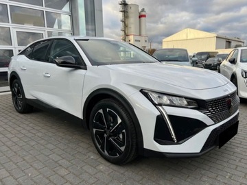 Peugeot 408 2025 Od ręki - Allure 1.2 mHEV 145KM / Pakiet Bezpieczeństwo, Łączność, Zimowy, zdjęcie 1