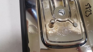 ПАНЕЛЬ КОНСОЛИ HARLEY DAVIDSON FAT BOY TANK