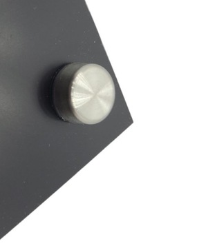 4 монтажных расстояния 12x20 Монтажное расстояние INOX